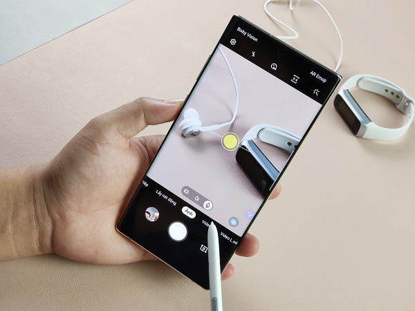 galaxy note 10 spen
